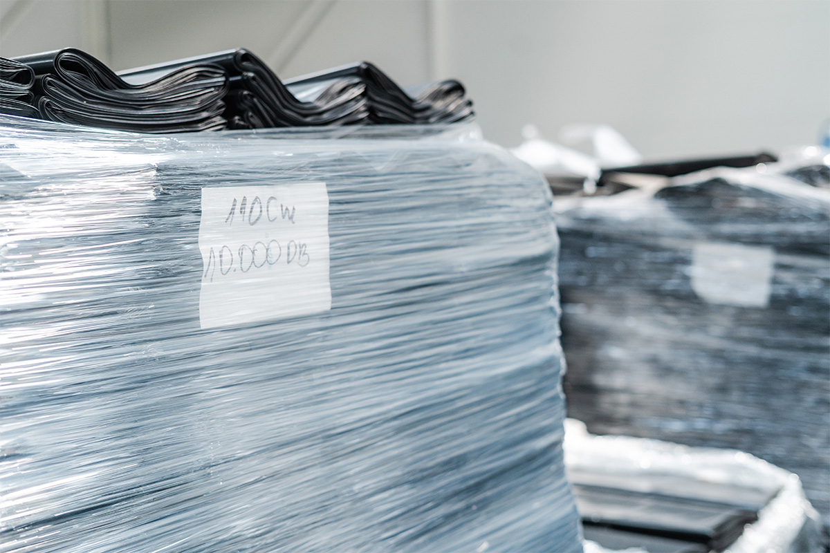 Erős csomagoló fólia termékek, magyar gyártótól